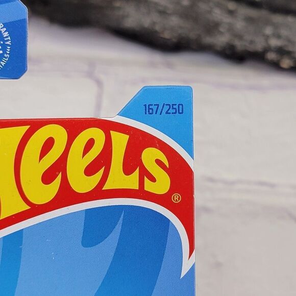 NIB Hot Wheels '82 Toyota Supra - HW: The '80s - HKG87 - Red - 167/250 - 10/10 - Picture 4 of 8